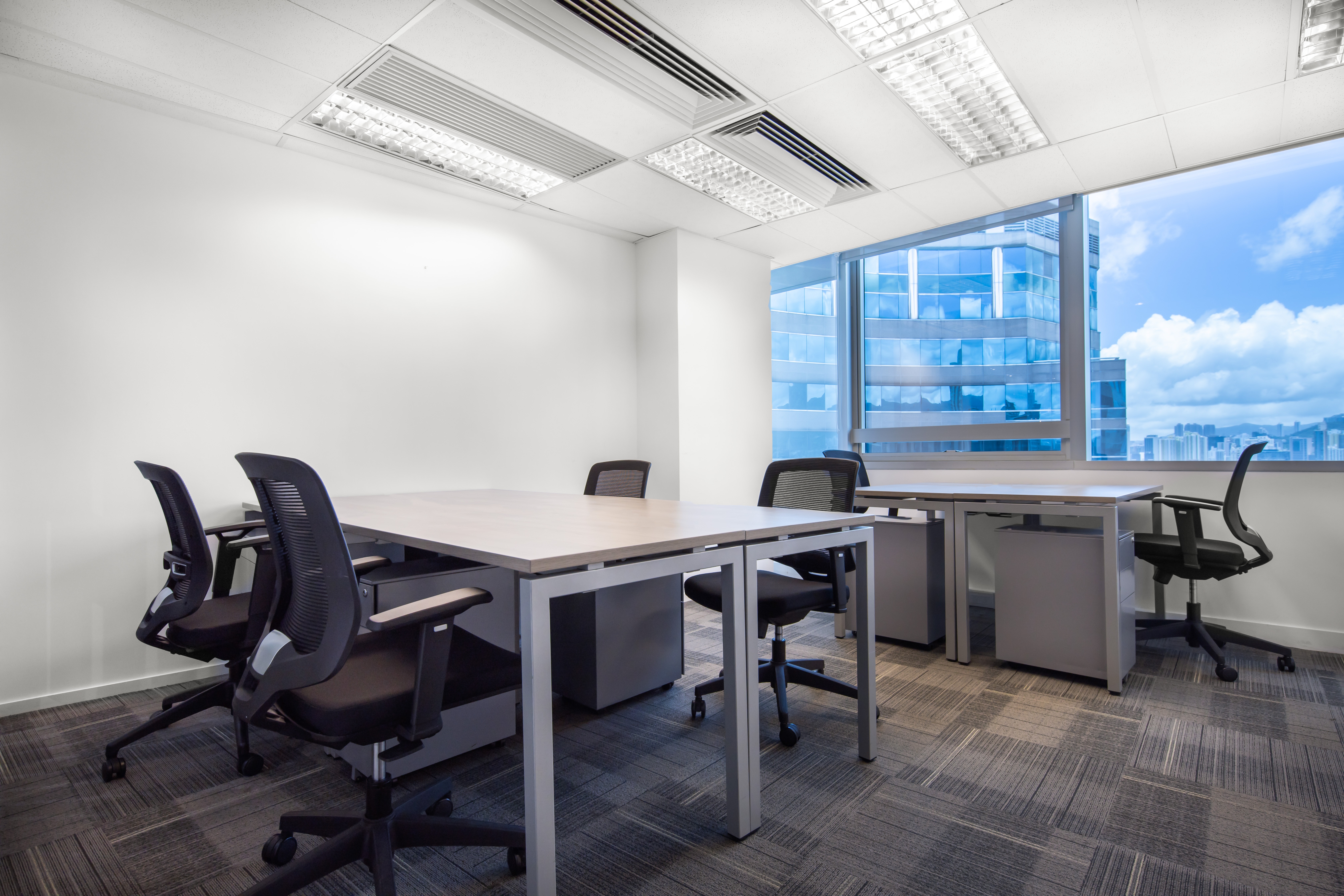 Regus - Hong Kong, Grand Century Place - Mong Kok image 4