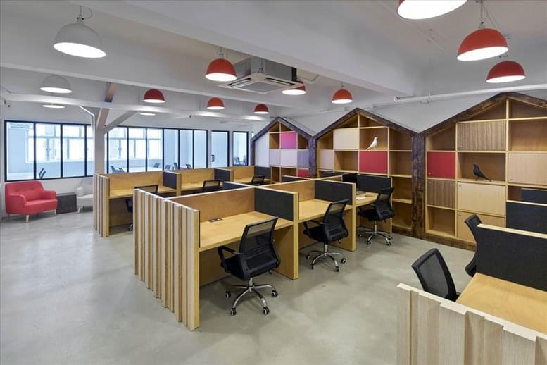 Campfire Collaborative Spaces image 4