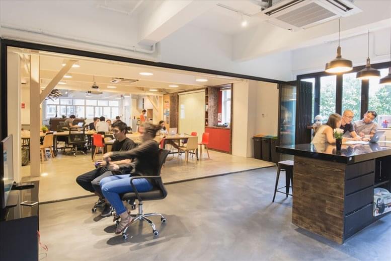 Campfire Collaborative Spaces image 3