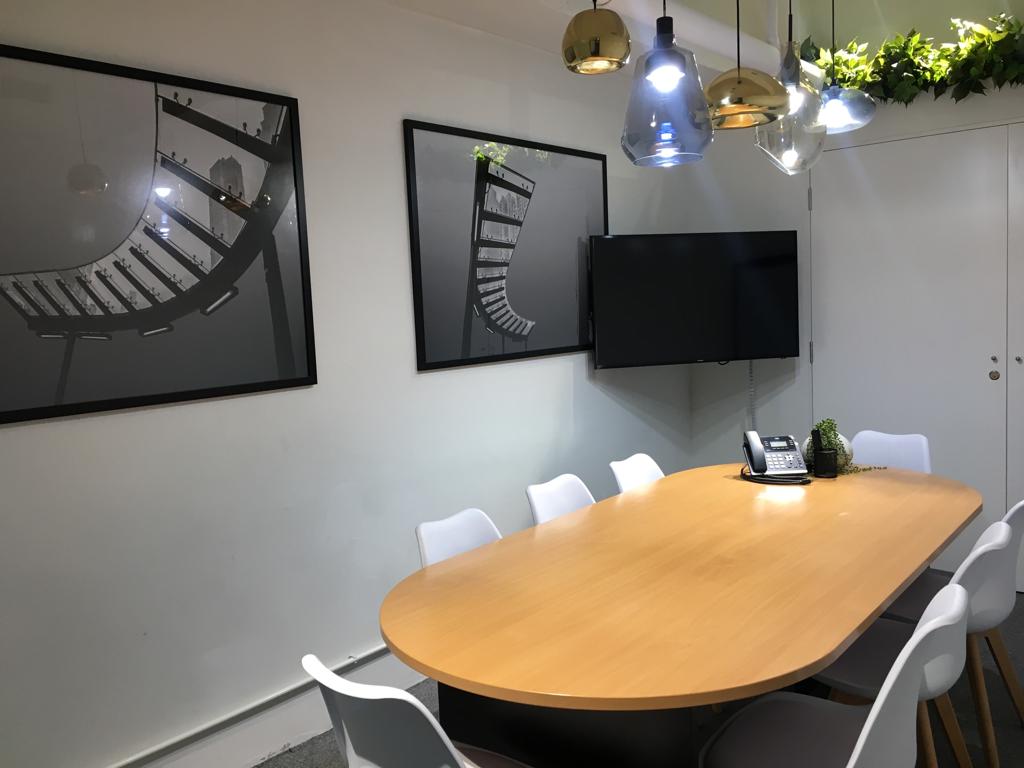 The Headquarters Cowork image 3