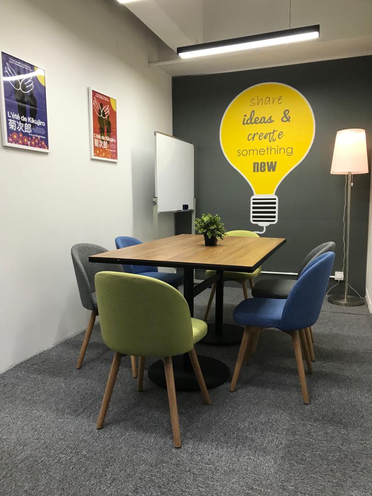 The Headquarters Cowork image 5