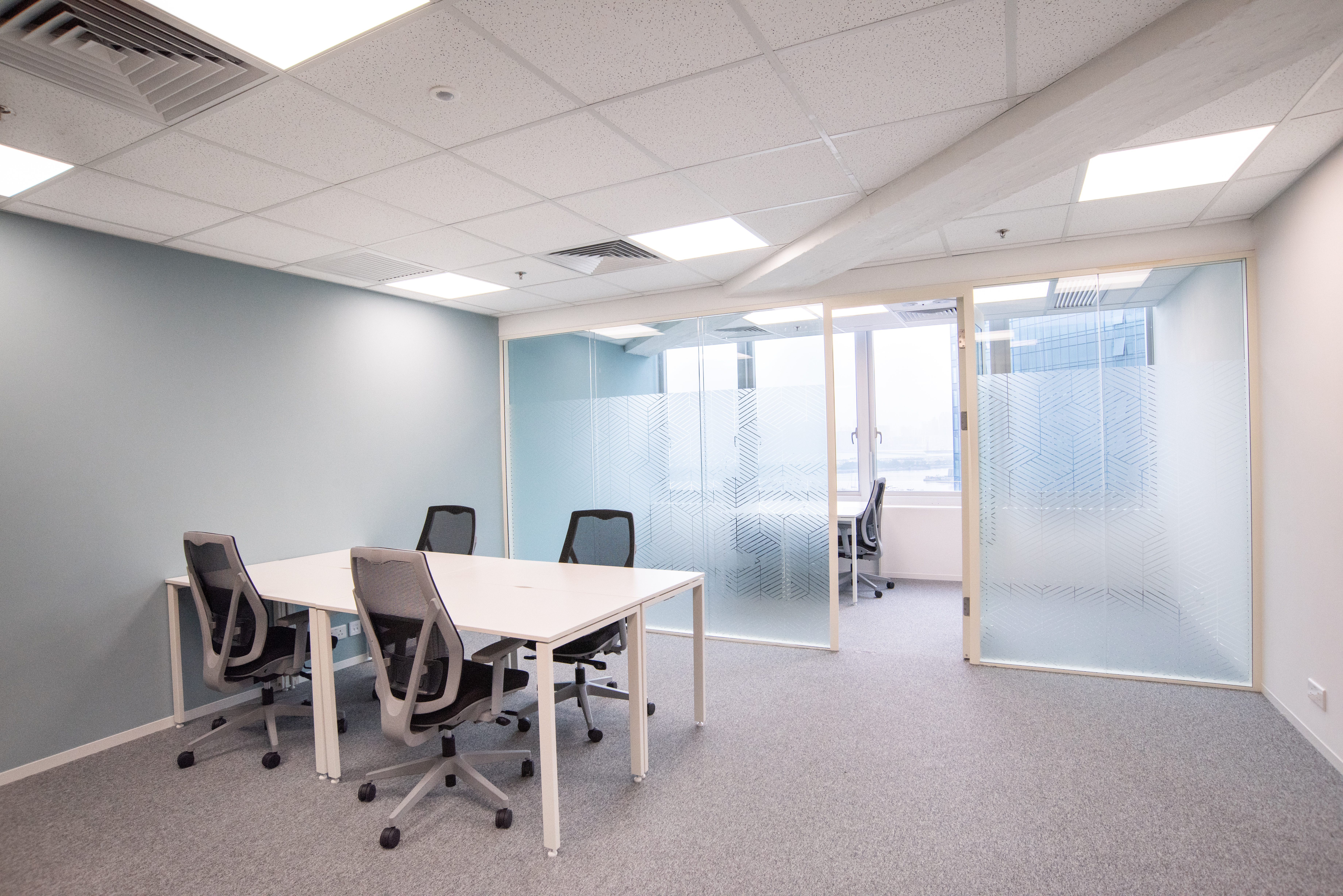 Spaces - Hong Kong, Spaces Wai Yip Street image 4