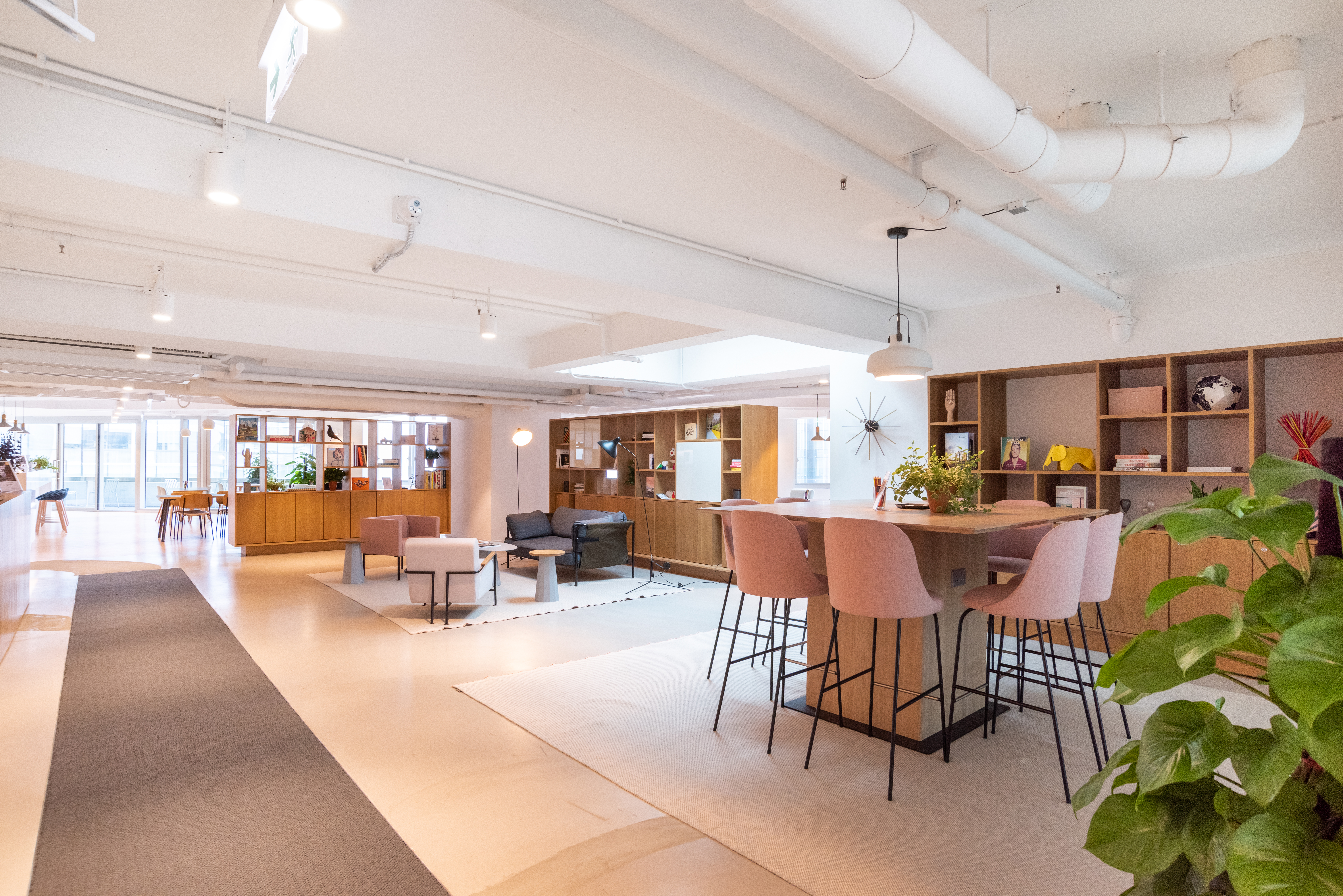 Spaces - Hong Kong, Spaces Wai Yip Street image 5