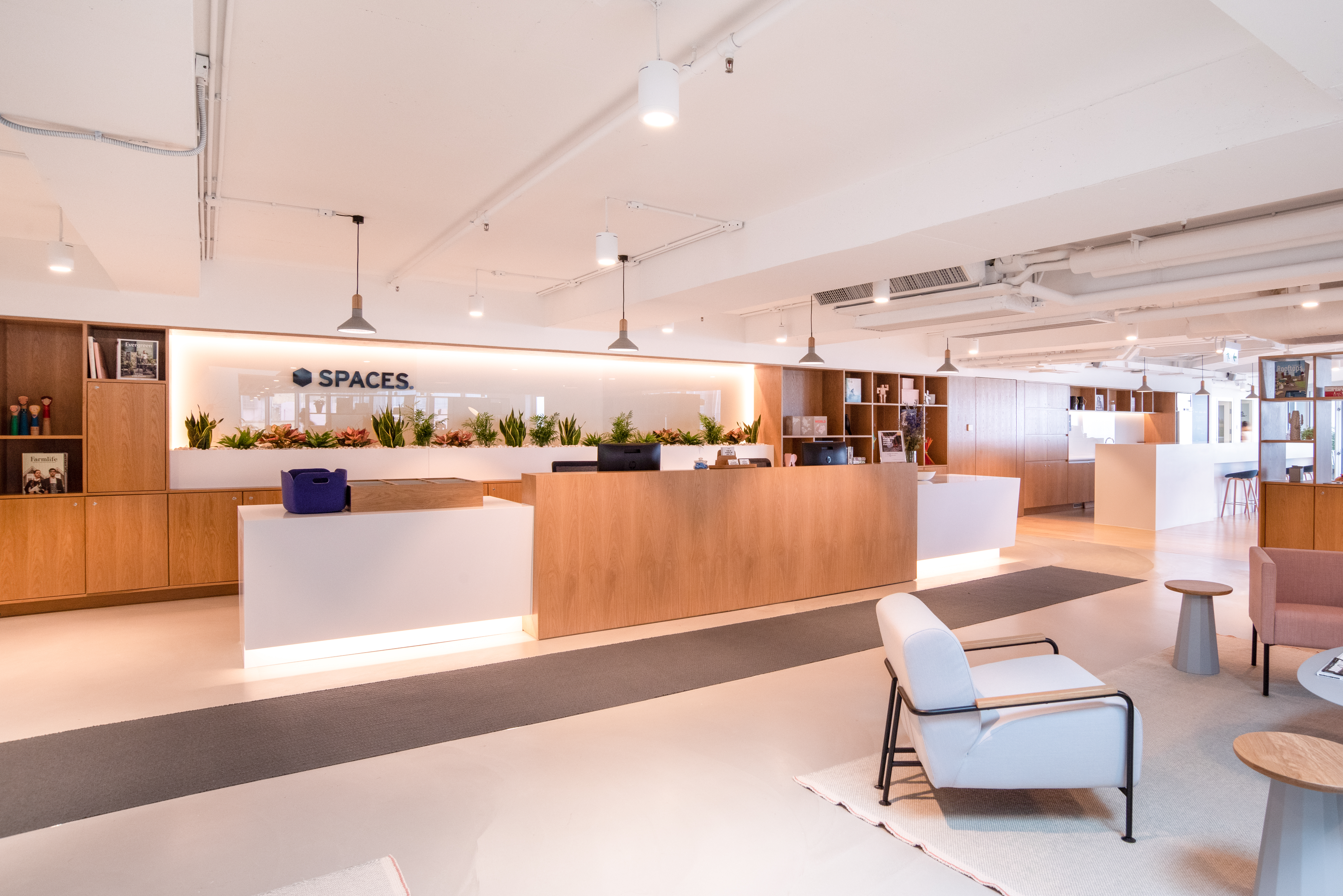 Spaces - Hong Kong, Spaces Wai Yip Street image 2