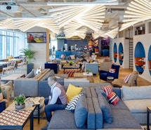 WeWork Two Harbour Square profile image