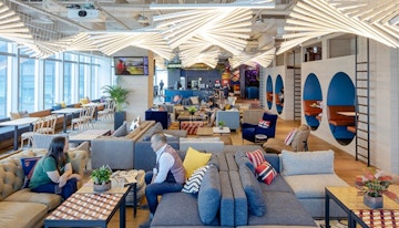 WeWork Two Harbour Square image 1