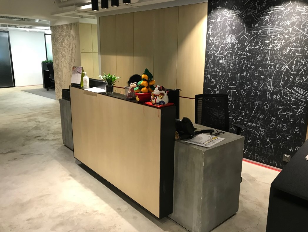 WorkTech co-working space image 2