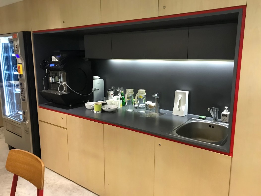 WorkTech co-working space image 3