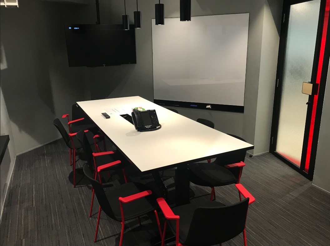 WorkTech co-working space image 5