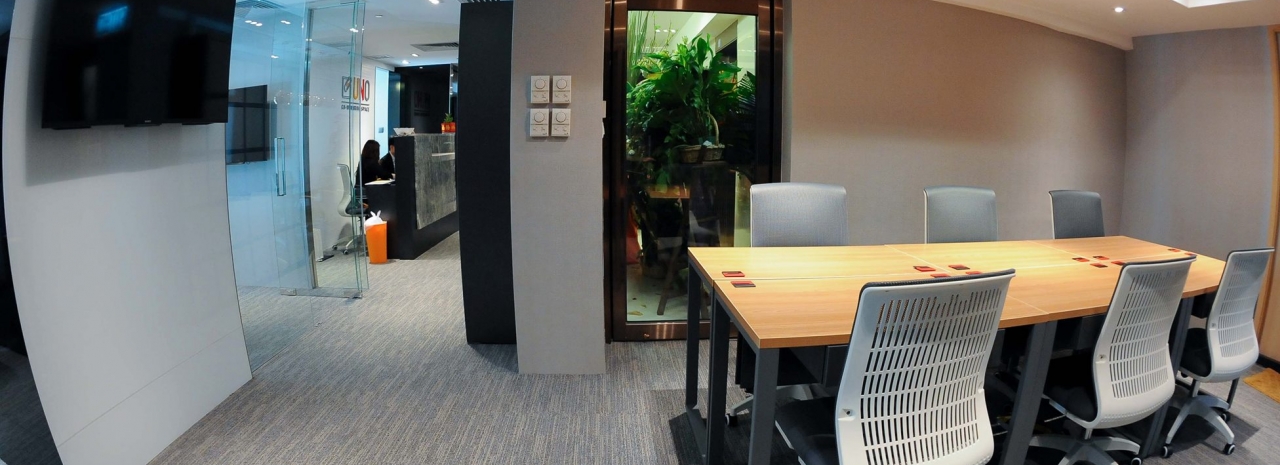 UNO Lai Chi Kok - Laford Centre image 1