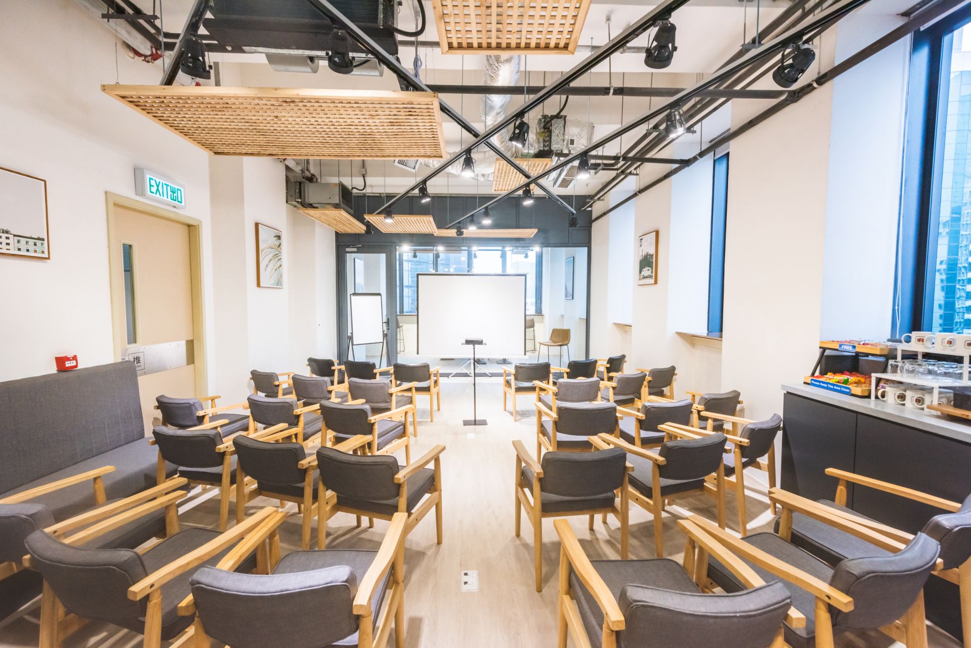 Coread Coworking Space Hong Kong image 3