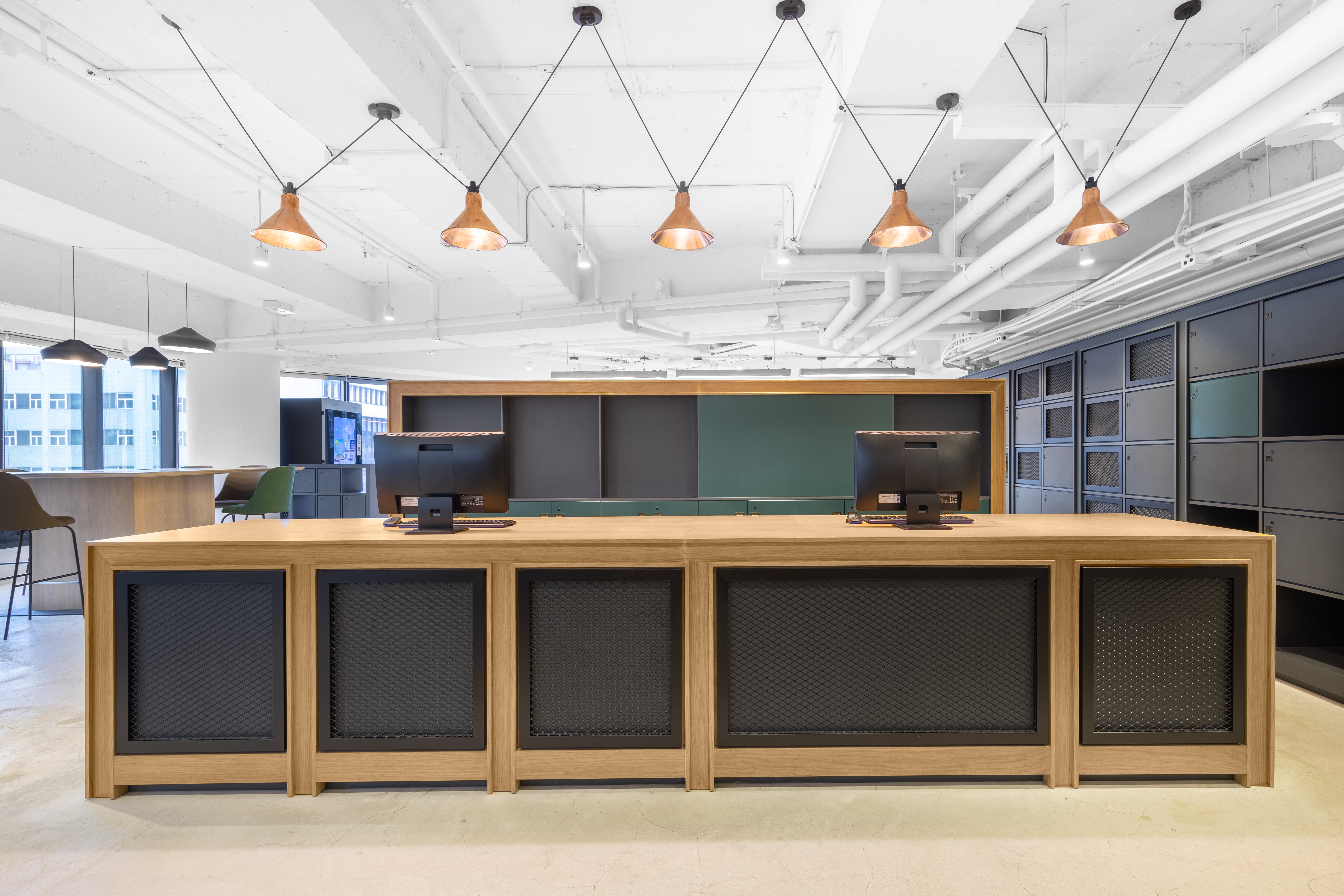 Regus - Hong Kong, Nathan Road image 2