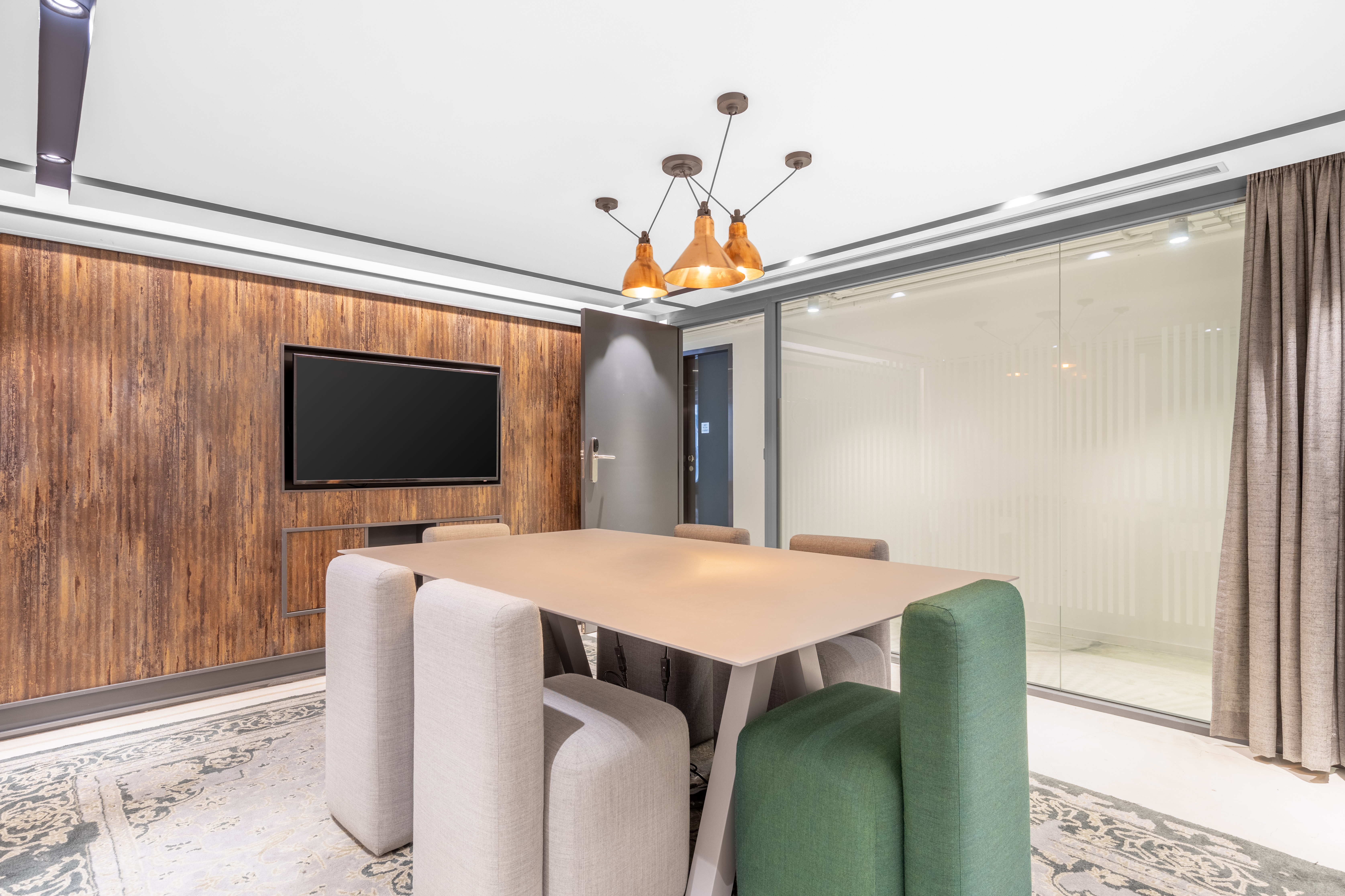 Regus - Hong Kong, Nathan Road image 4