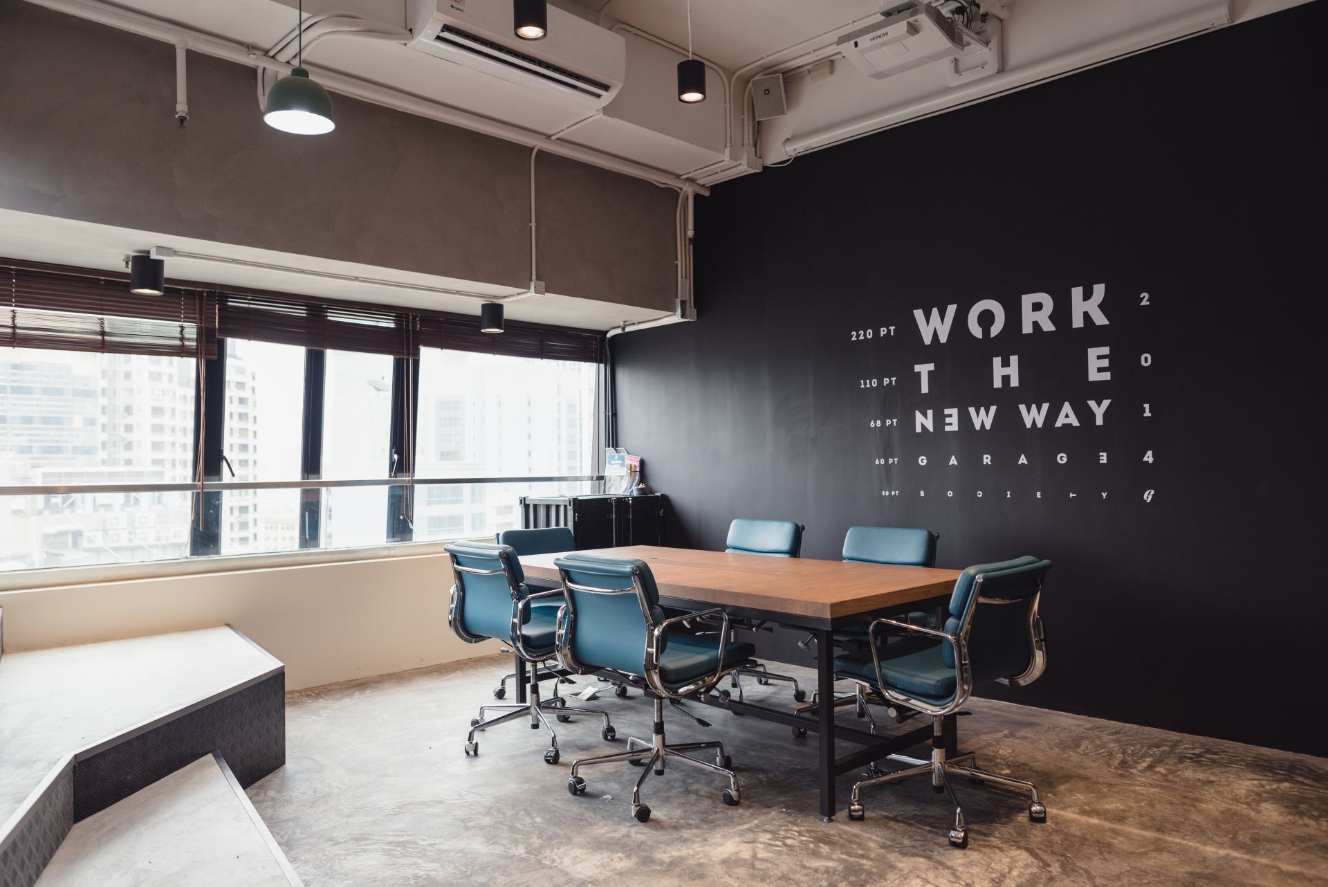 Garage Society Sheung Wan image 3