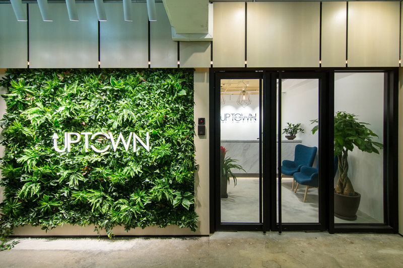 Uptown co-workshop profile image