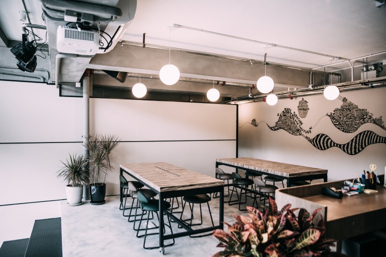 Garage Society Sai Ying Pun image 2