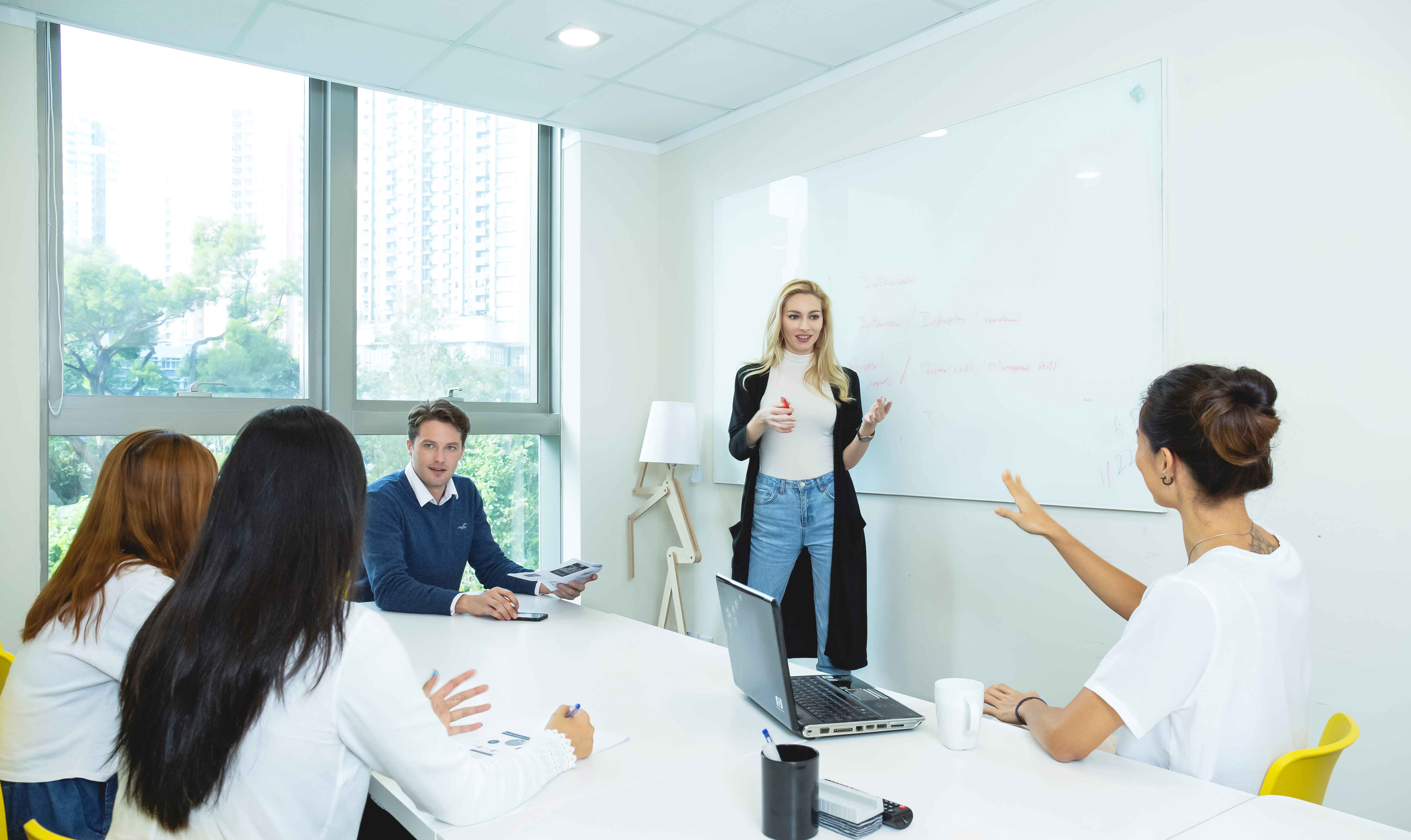 InnoSpace Co-Working Space image 4