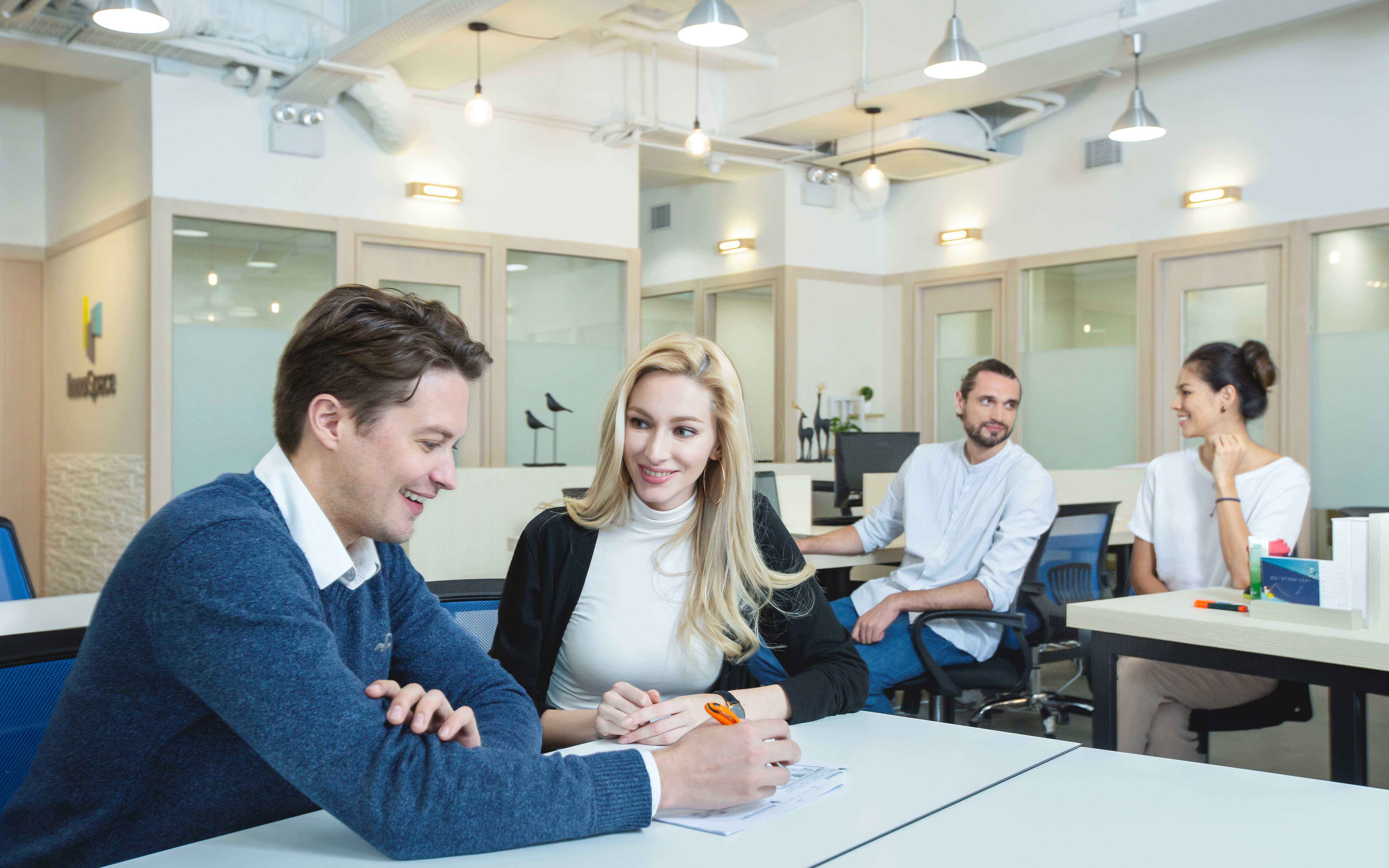 InnoSpace Co-Working Space image 3