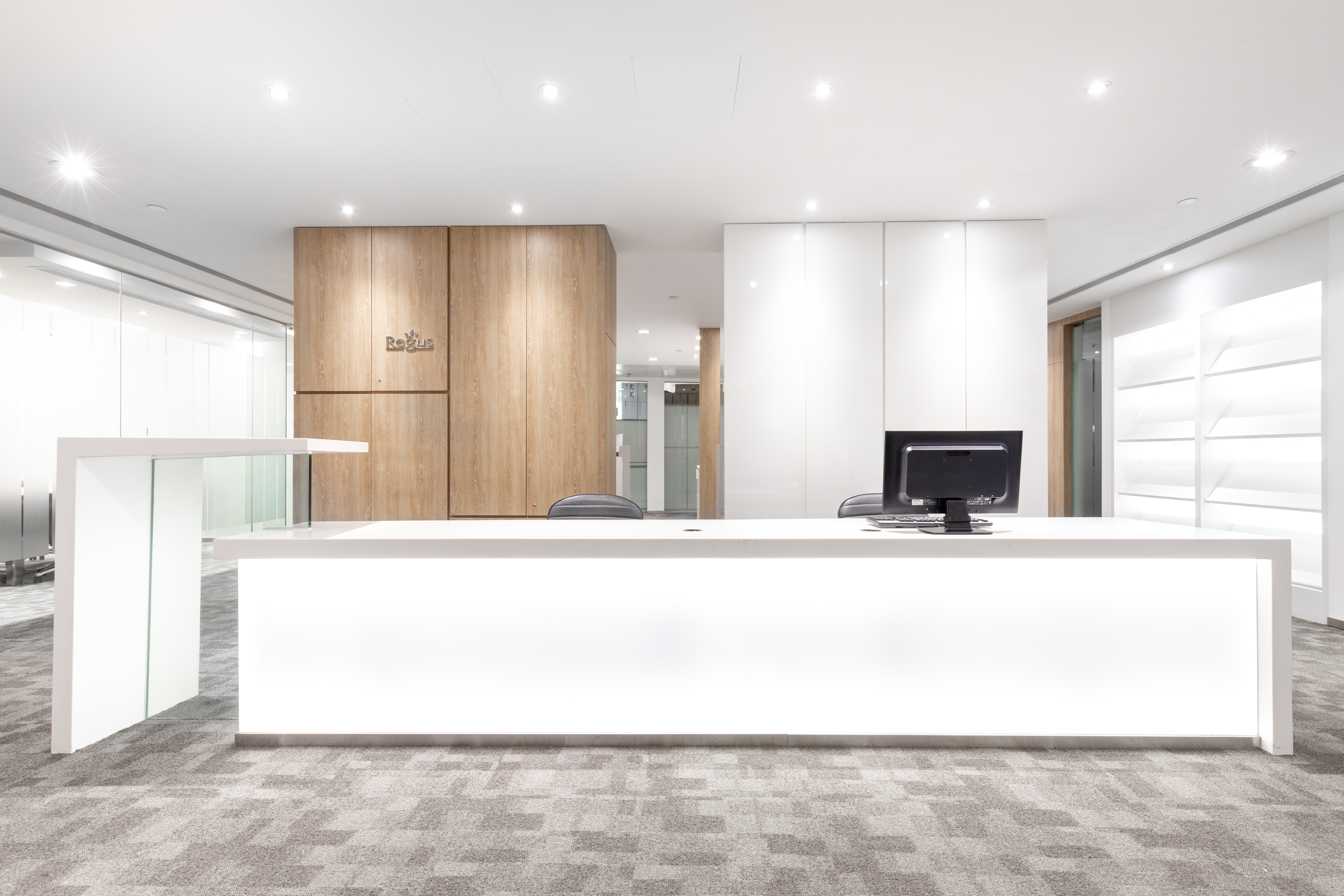 Regus - Hong Kong, 181 QRC image 2