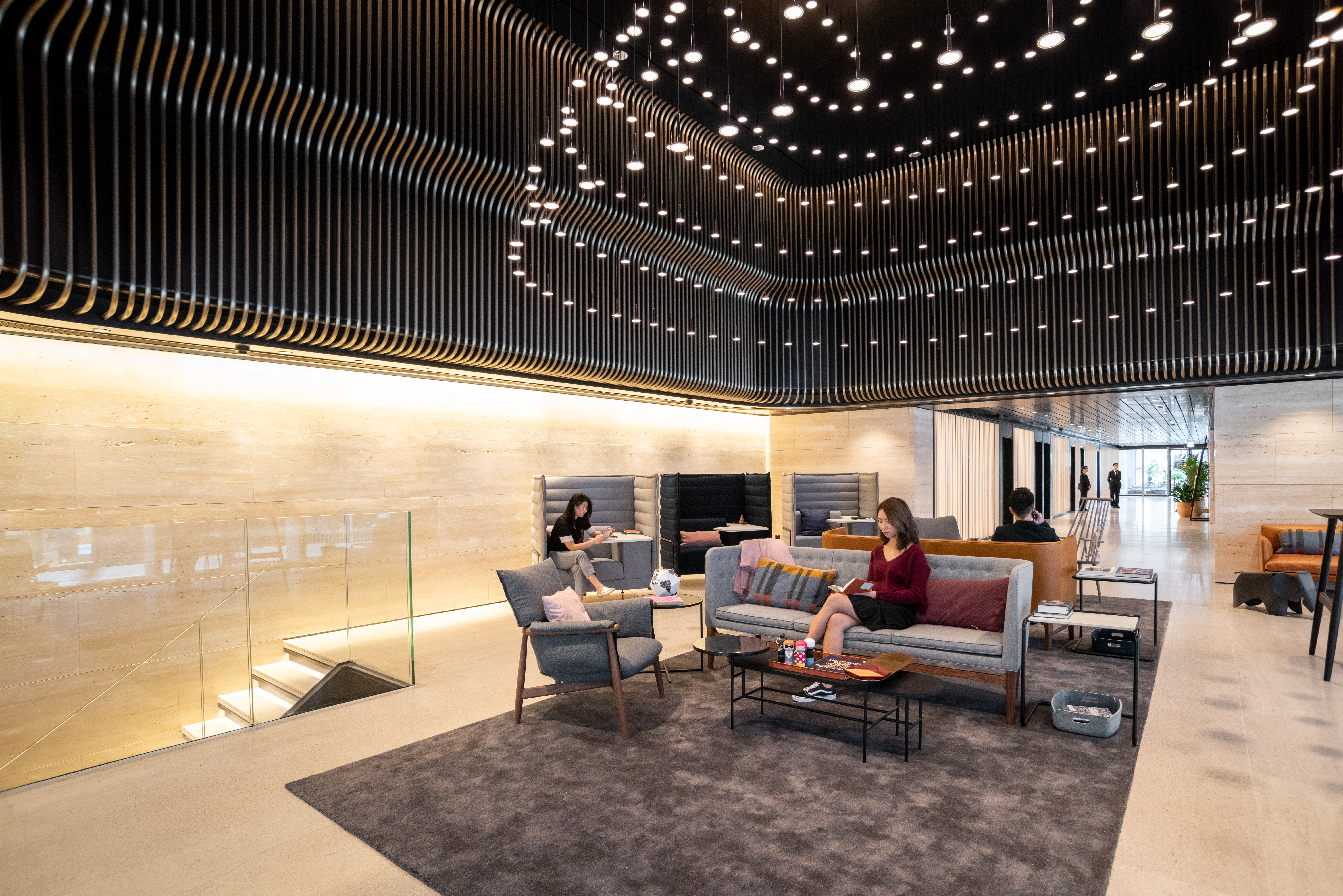 Spaces - Hong Kong, Spaces Sun House image 4