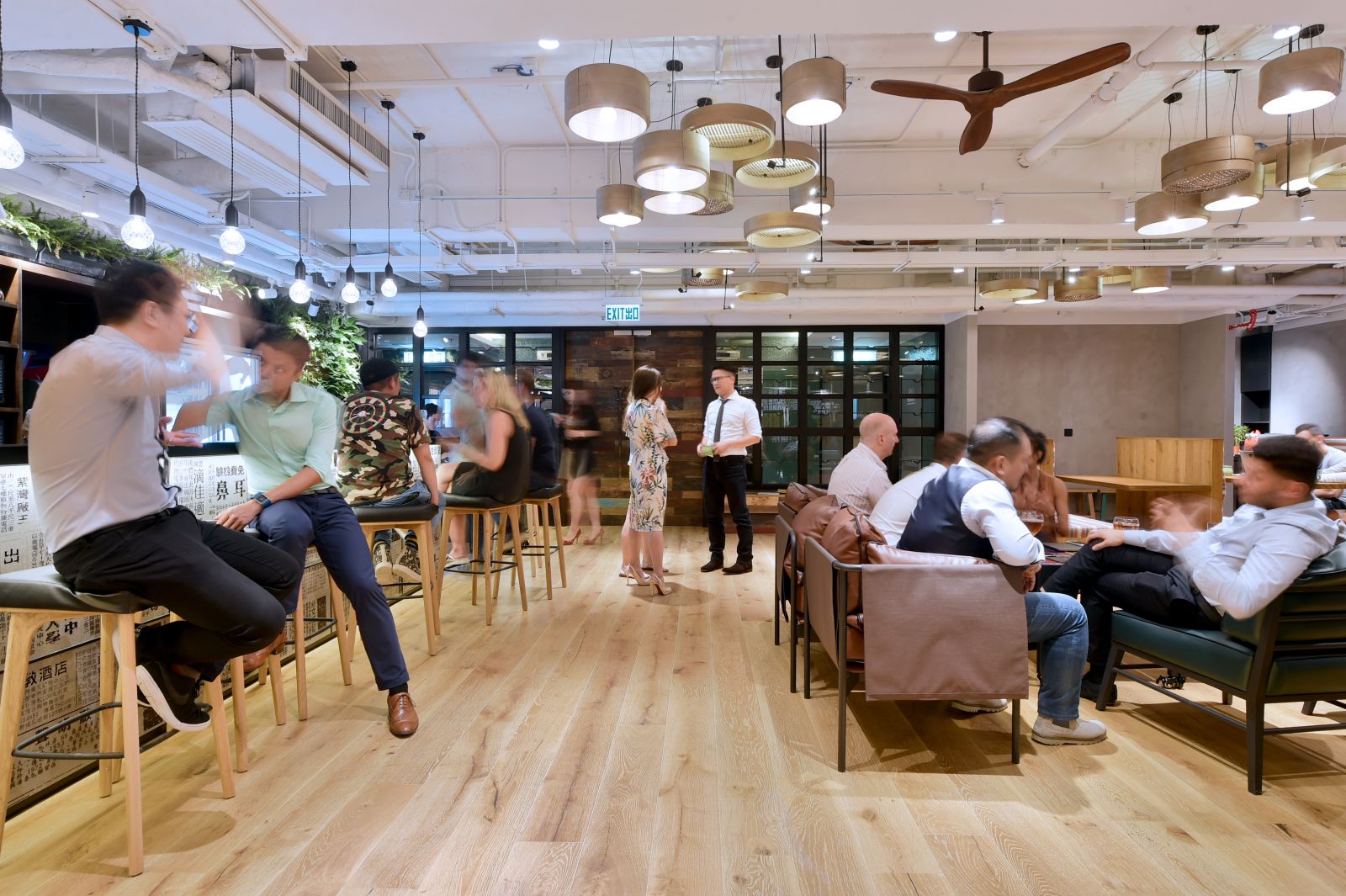 WeWork Bonham Strand image 4