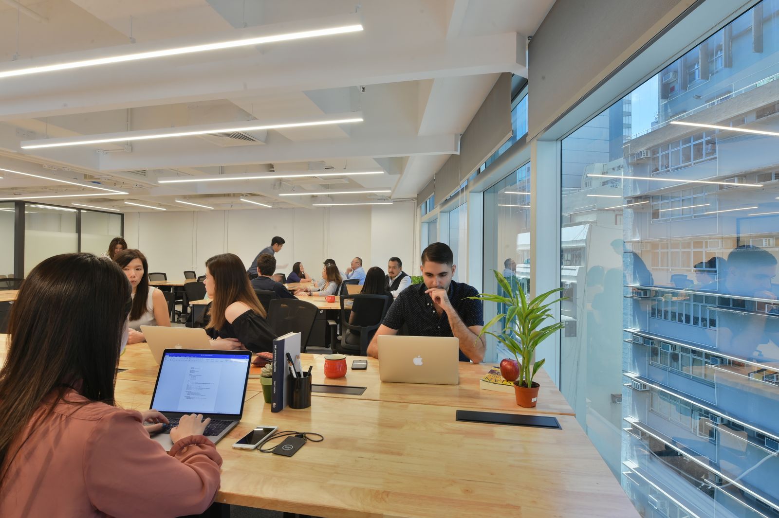 WeWork Bonham Strand image 3