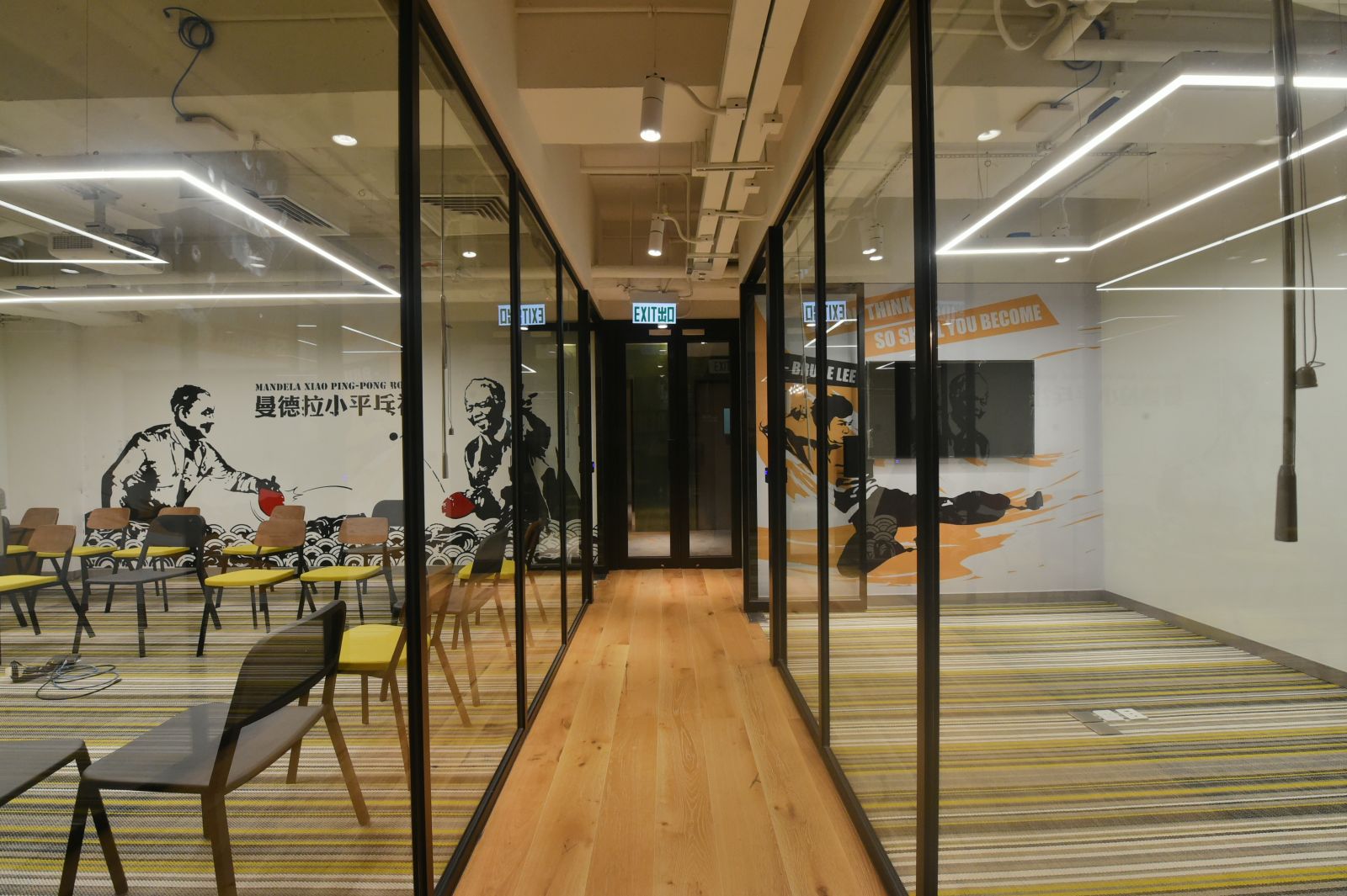 WeWork Bonham Strand image 5