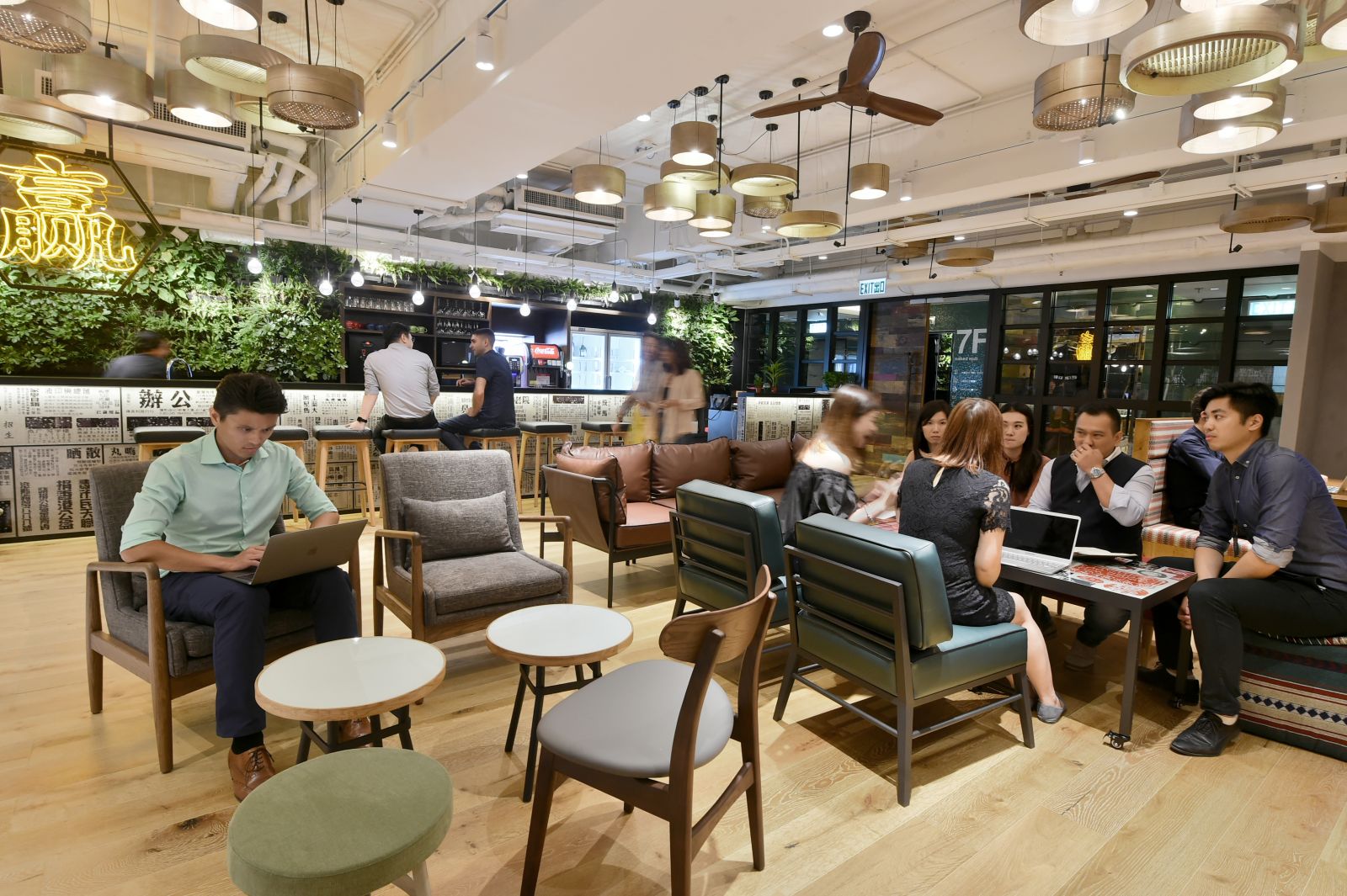 WeWork Bonham Strand profile image
