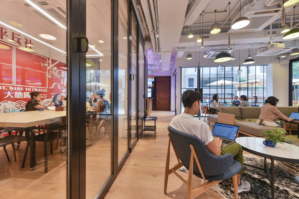 WeWork New Street image 2