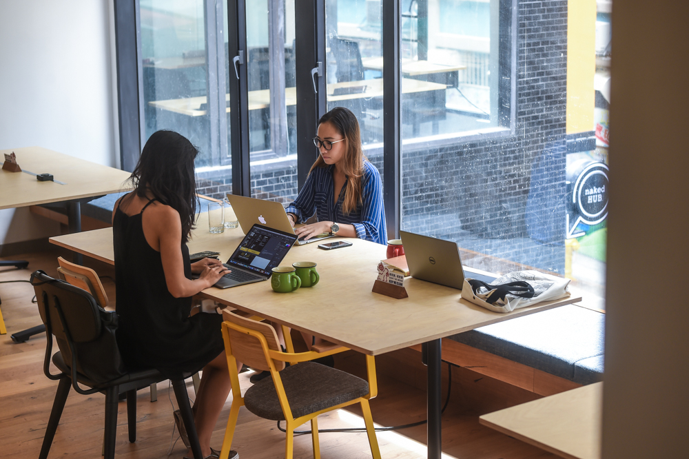 WeWork New Street image 4