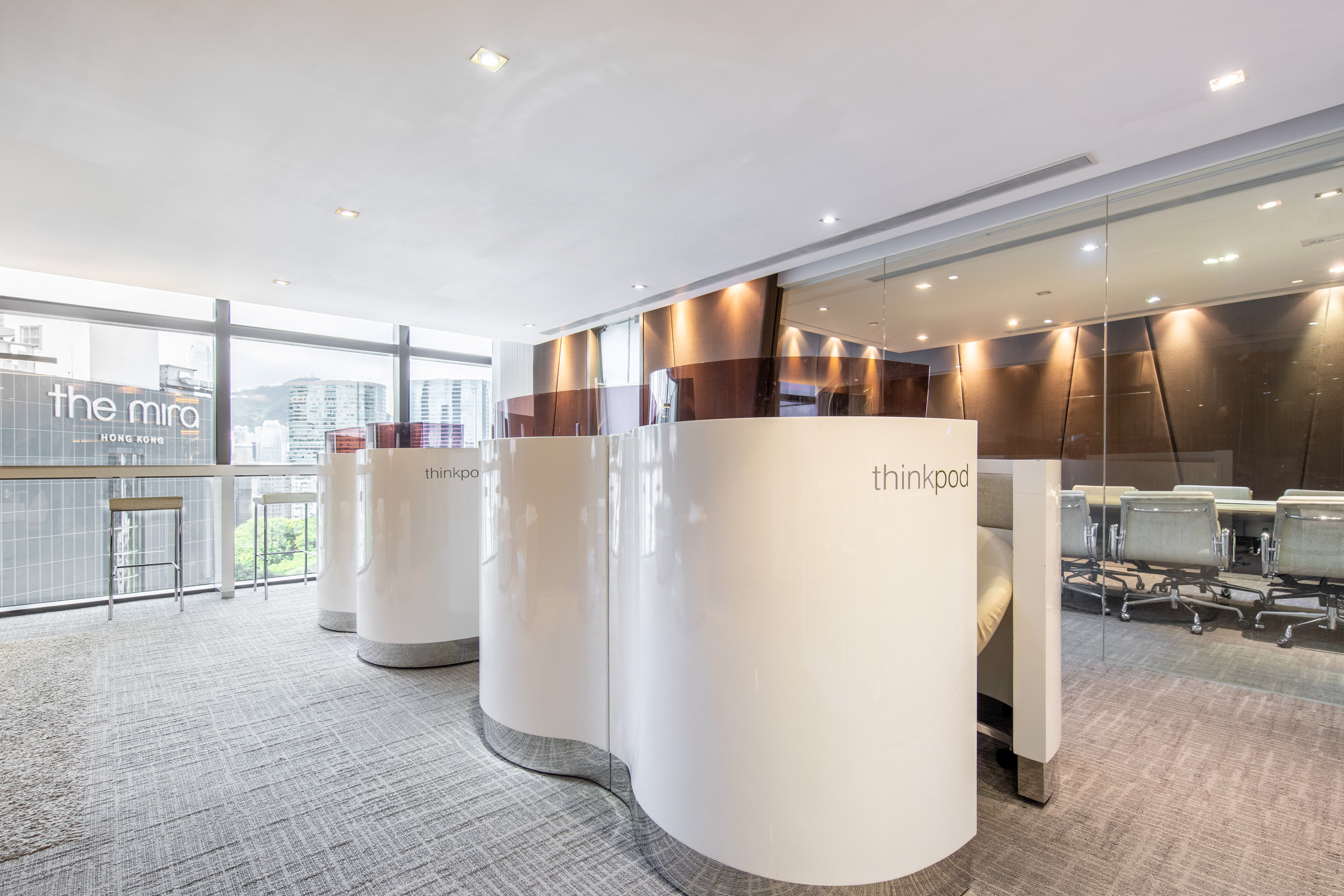 Regus - Hong Kong Miramar Tsim Sha Tsui image 5