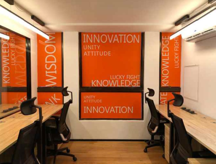 WorkTech Cheuk Nang Centre image 4