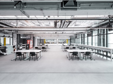 The Mills Fabrica image 3