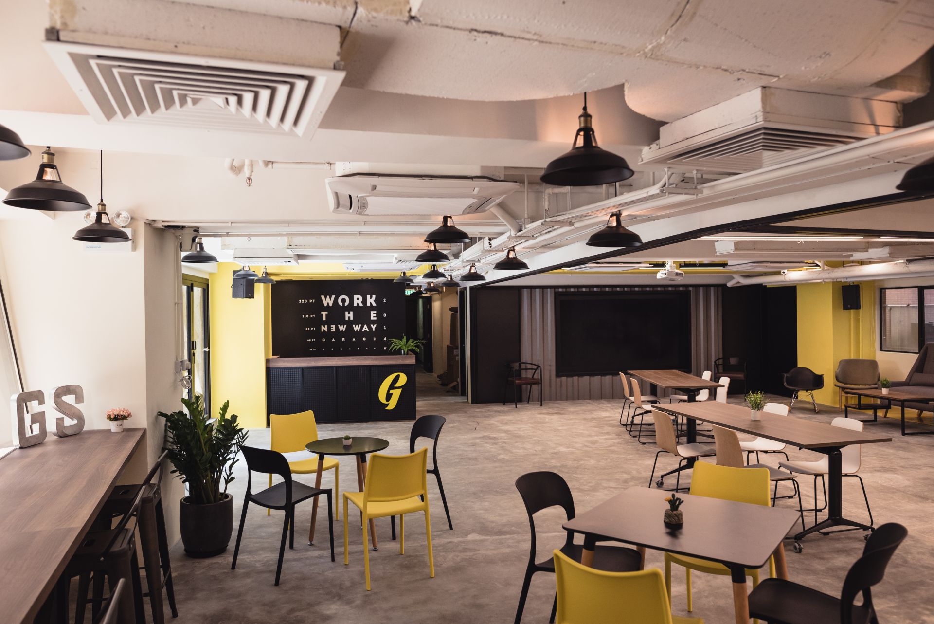 Garage Society Wan Chai image 2