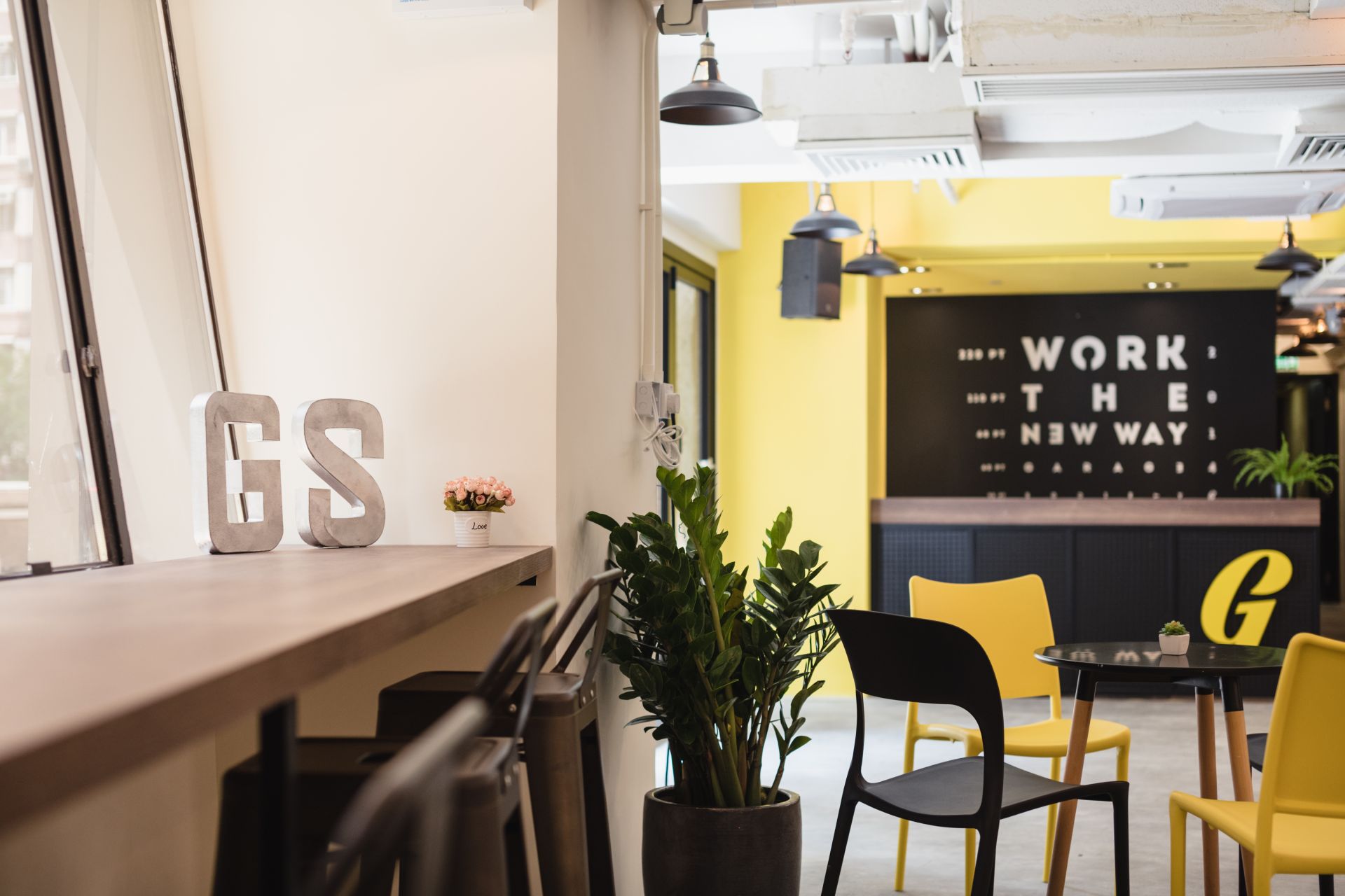 Garage Society Wan Chai image 4