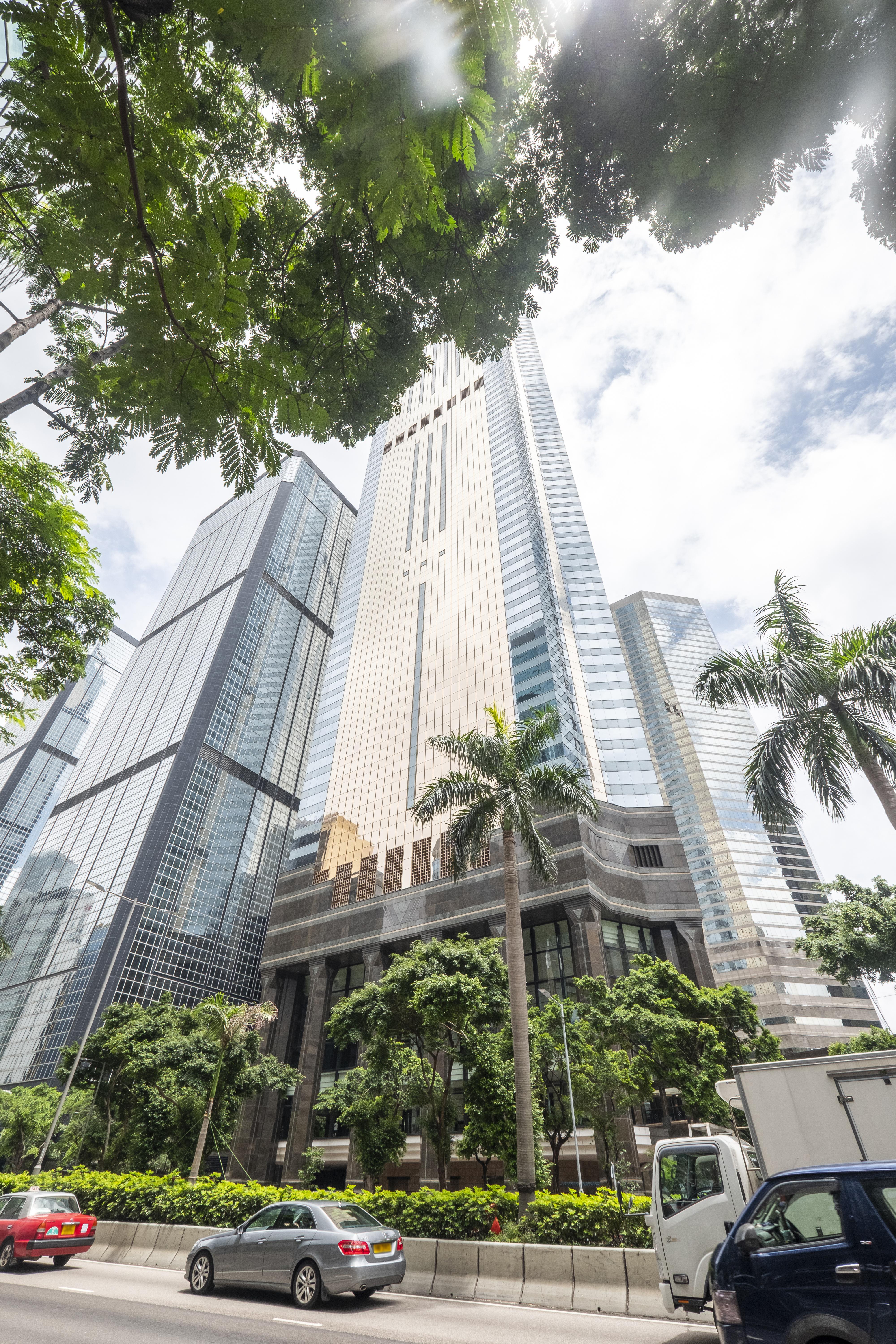 Regus - Hong Kong Central Plaza image 1