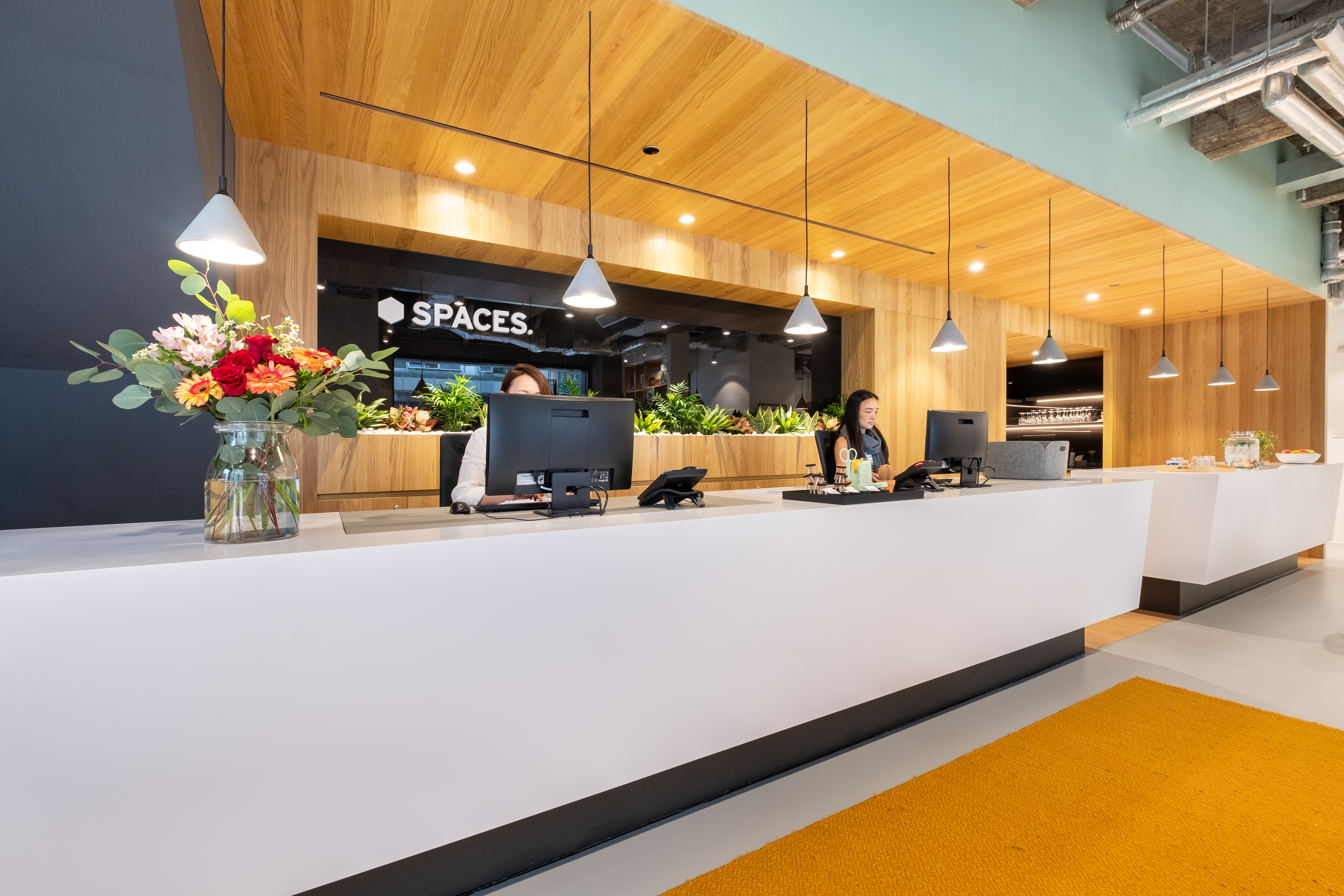 Spaces - Hong Kong, SPACES Hennessy Road image 2