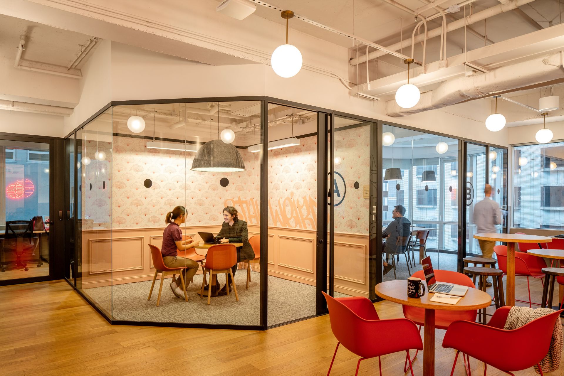 WeWork YF Life Tower image 2