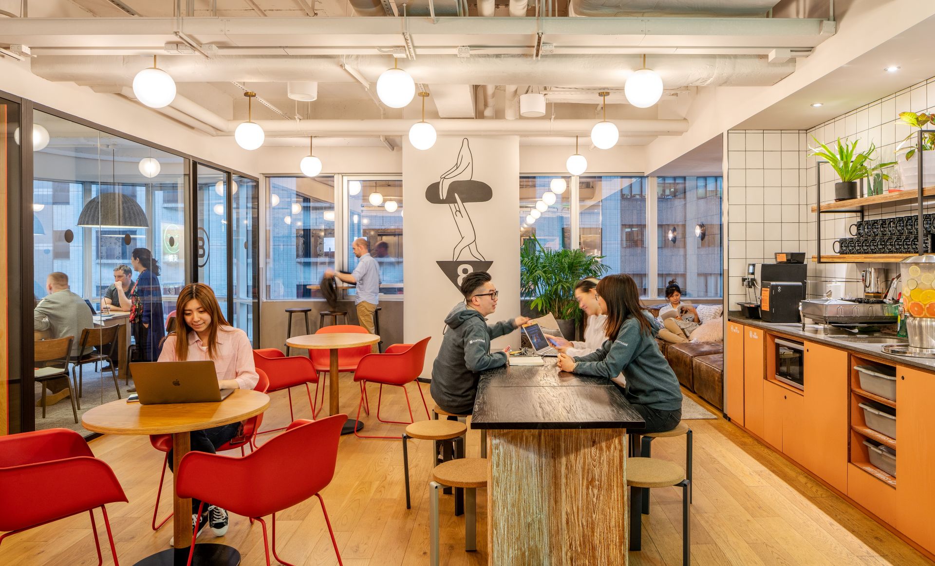 WeWork YF Life Tower image 4