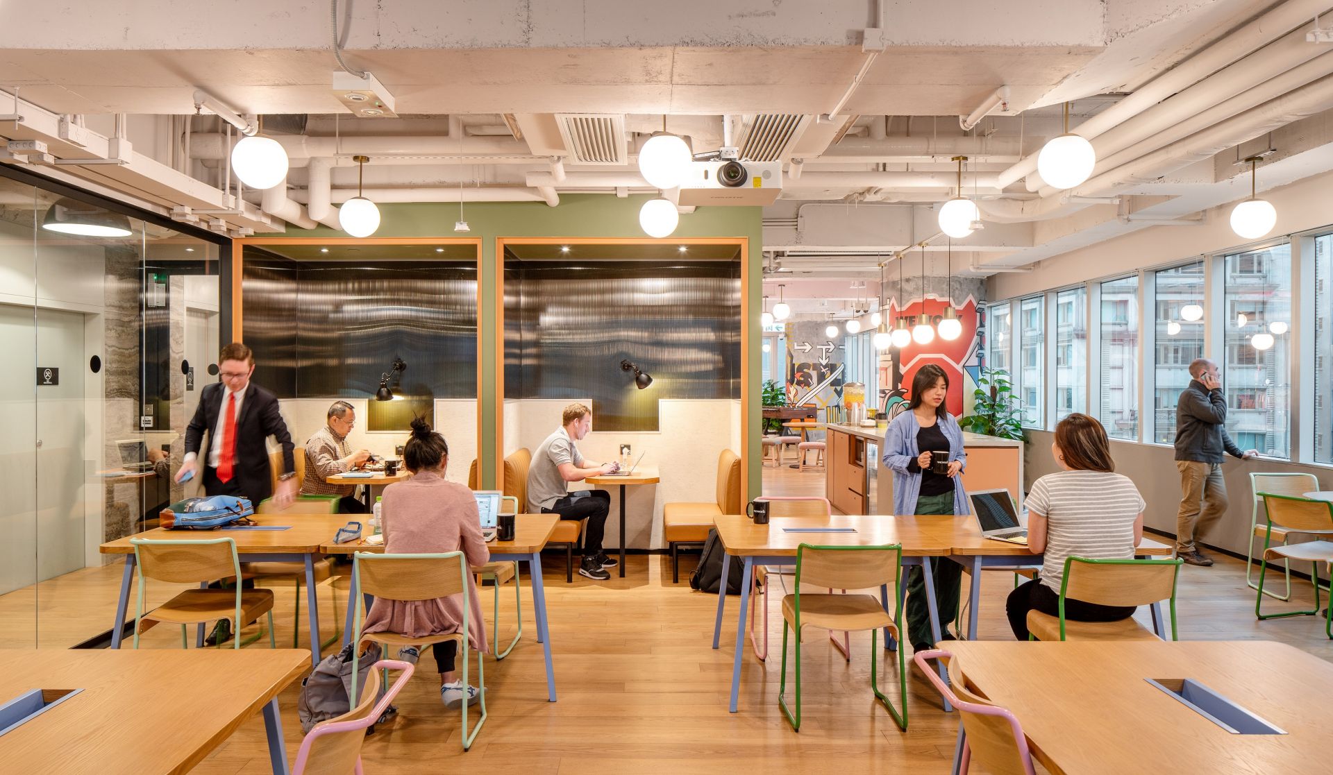 WeWork YF Life Tower image 3