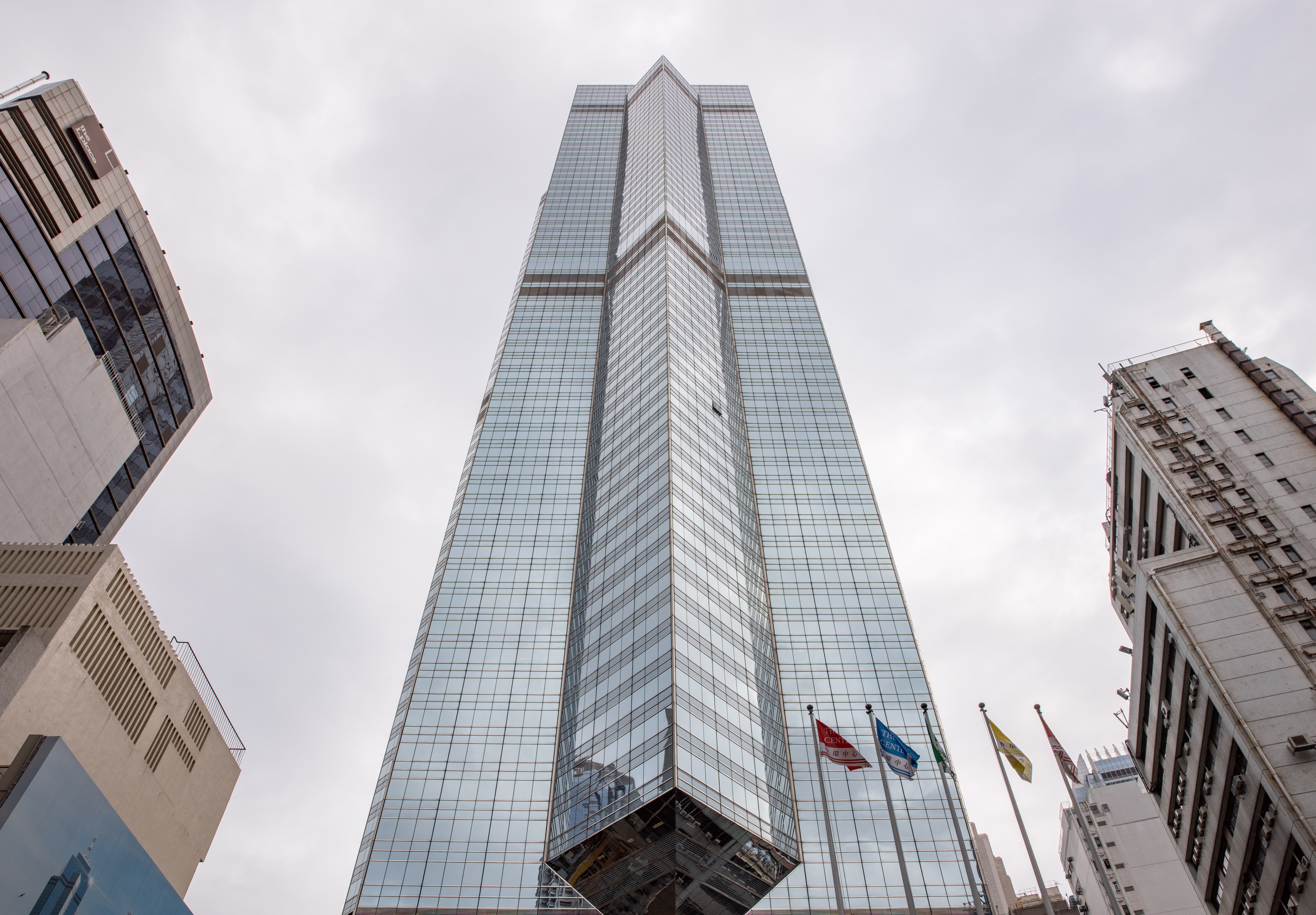 Regus - Hong Kong The Center image 1