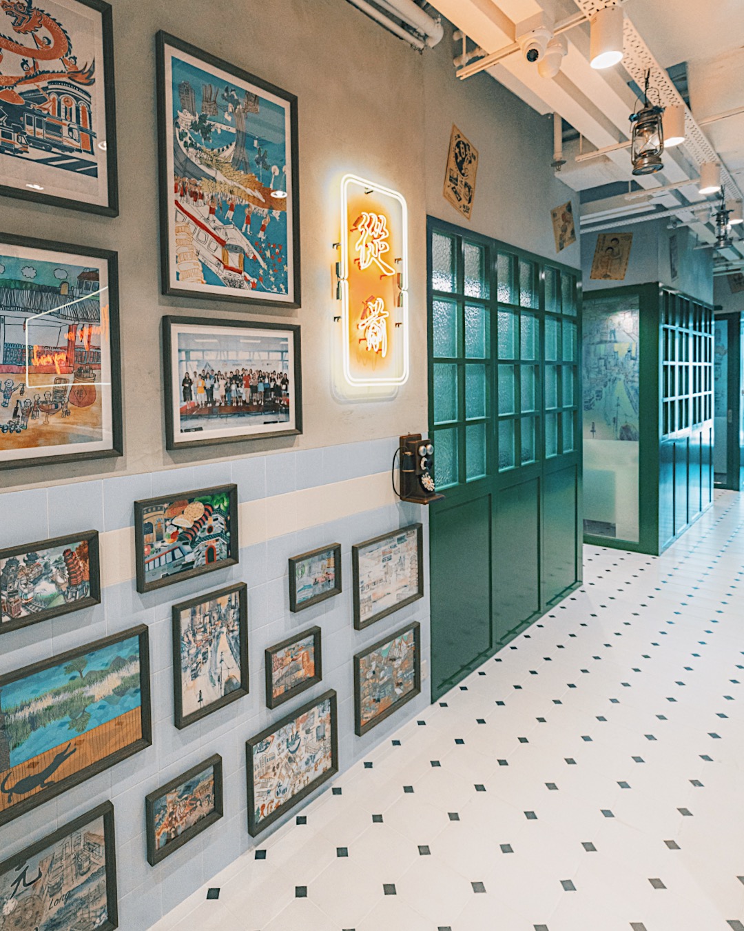 Metro Workspace - Yuen Long, Always On My Mind image 4