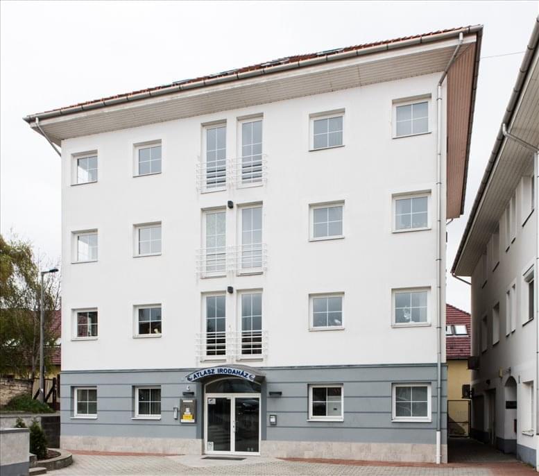 ATLASZ / Zurich Consulting Ltd image 1