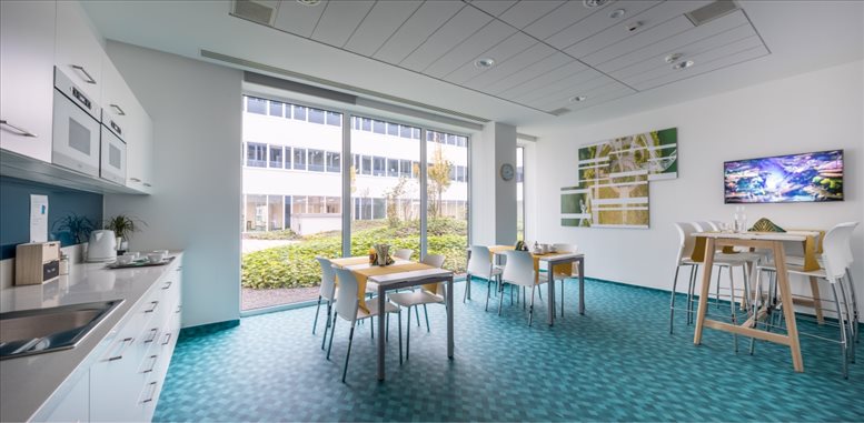 DBH Serviced Office image 5