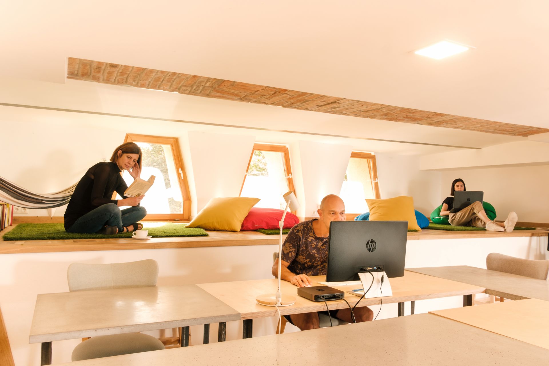 Baobab Coworking Oasis image 3
