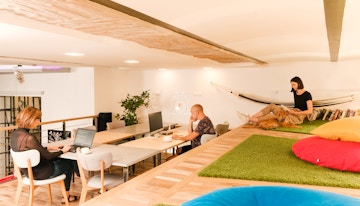 Baobab Coworking Oasis image 1