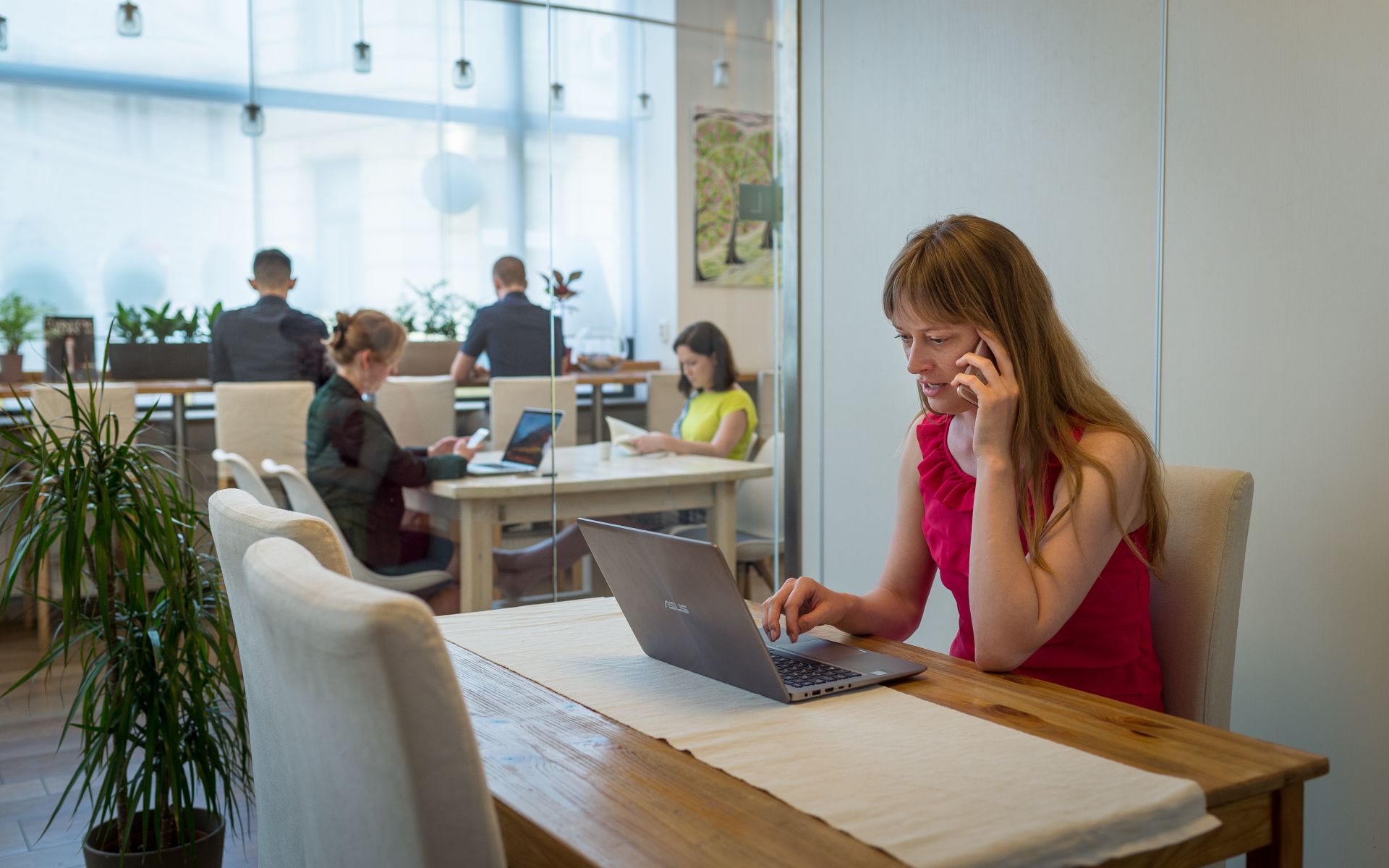 KAPTÁR coworking image 4