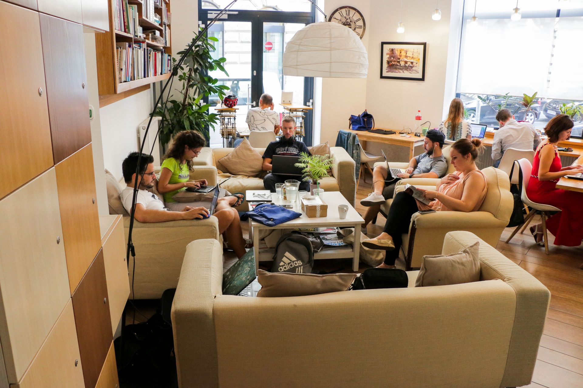 KAPTÁR coworking image 5