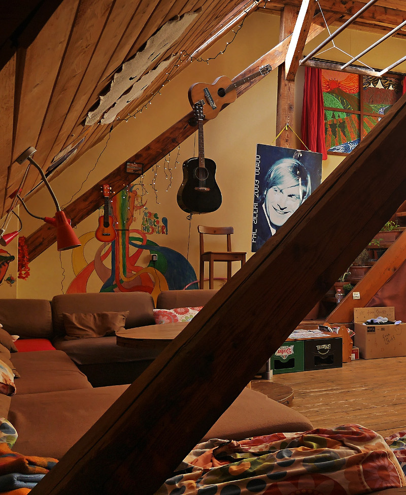Loft Coliving Budapest image 2