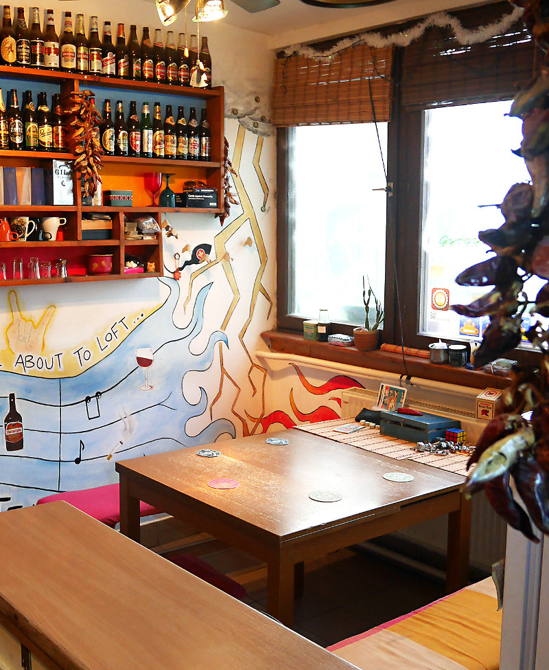 Loft Coliving Budapest image 5